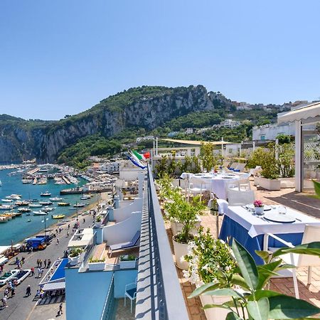 Relais Maresca Luxury Small Hotel & Terrace Restaurant Capri Exterior photo