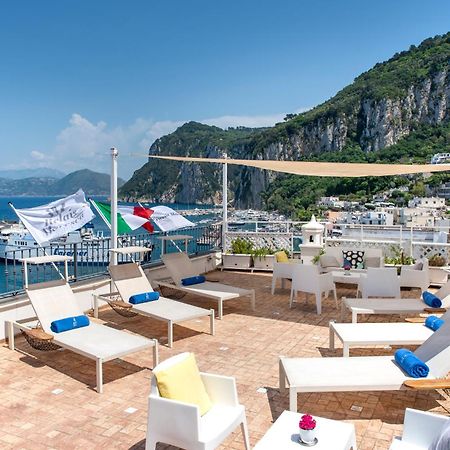 Relais Maresca Luxury Small Hotel & Terrace Restaurant Capri Exterior photo