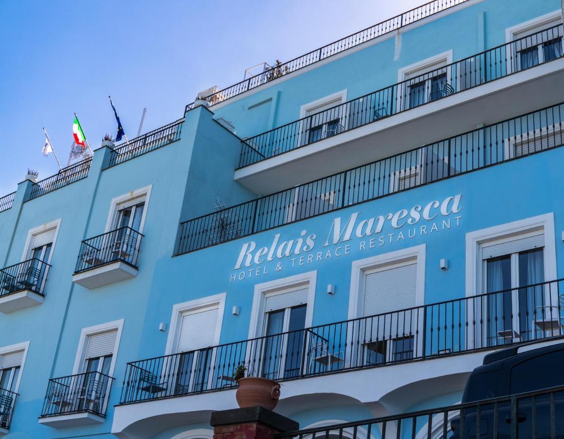 Relais Maresca Luxury Small Hotel & Terrace Restaurant Capri Exterior photo