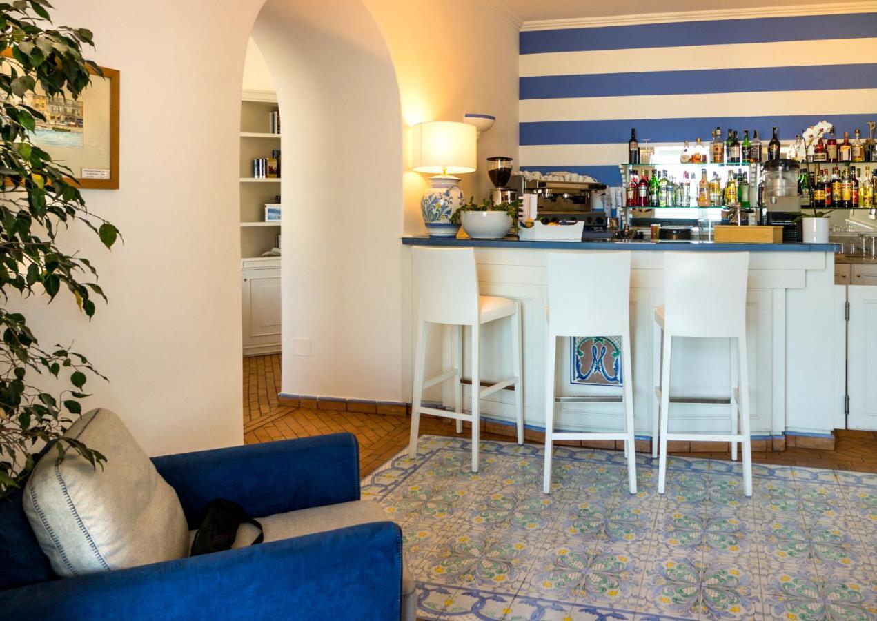 Relais Maresca Luxury Small Hotel & Terrace Restaurant Capri Exterior photo