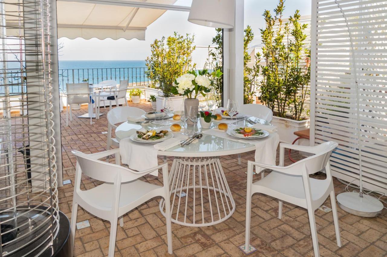 Relais Maresca Luxury Small Hotel & Terrace Restaurant Capri Exterior photo