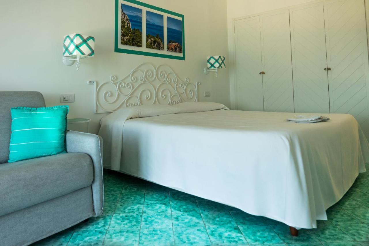 Relais Maresca Luxury Small Hotel & Terrace Restaurant Capri Exterior photo