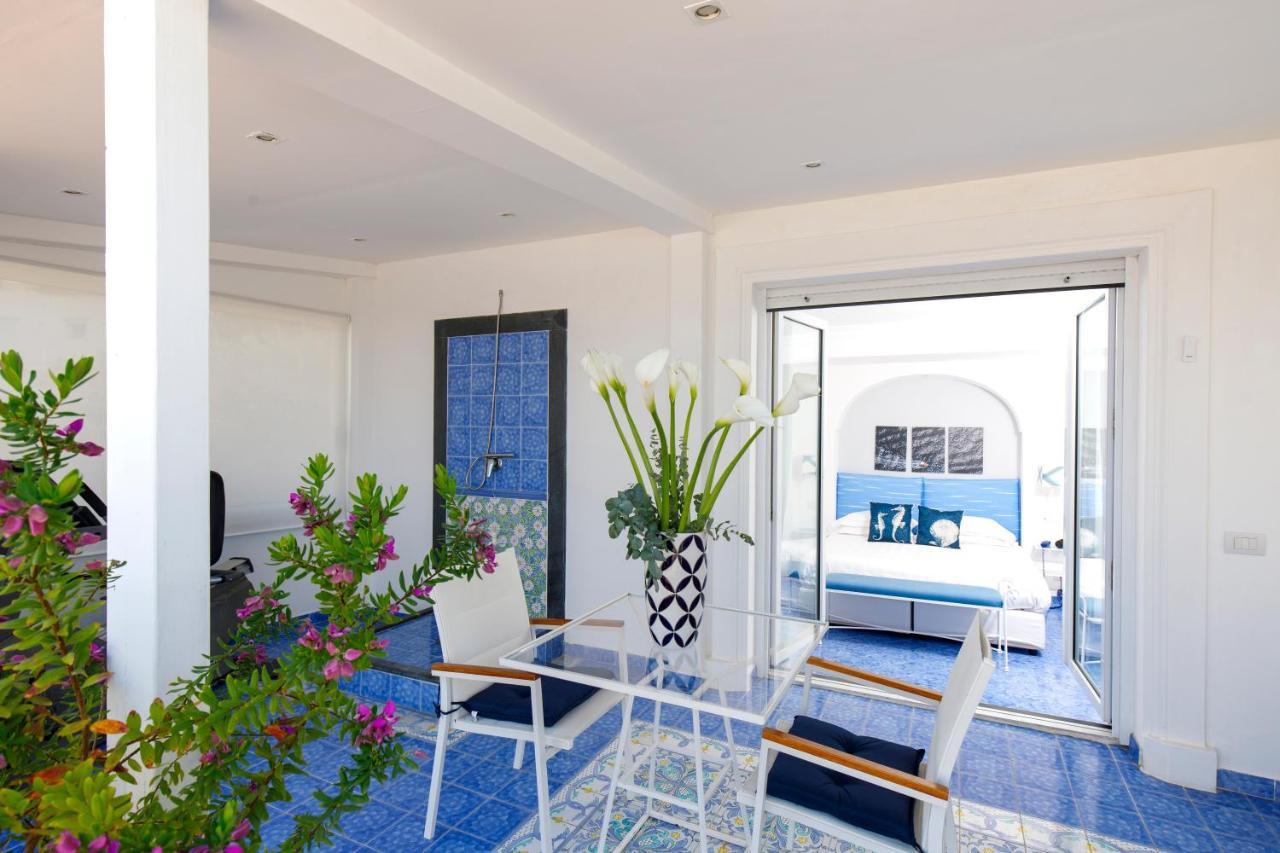 Relais Maresca Luxury Small Hotel & Terrace Restaurant Capri Exterior photo