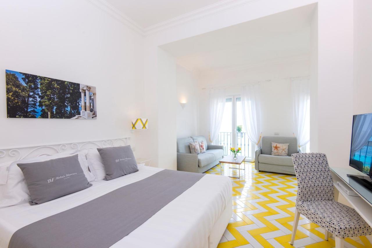 Relais Maresca Luxury Small Hotel & Terrace Restaurant Capri Exterior photo
