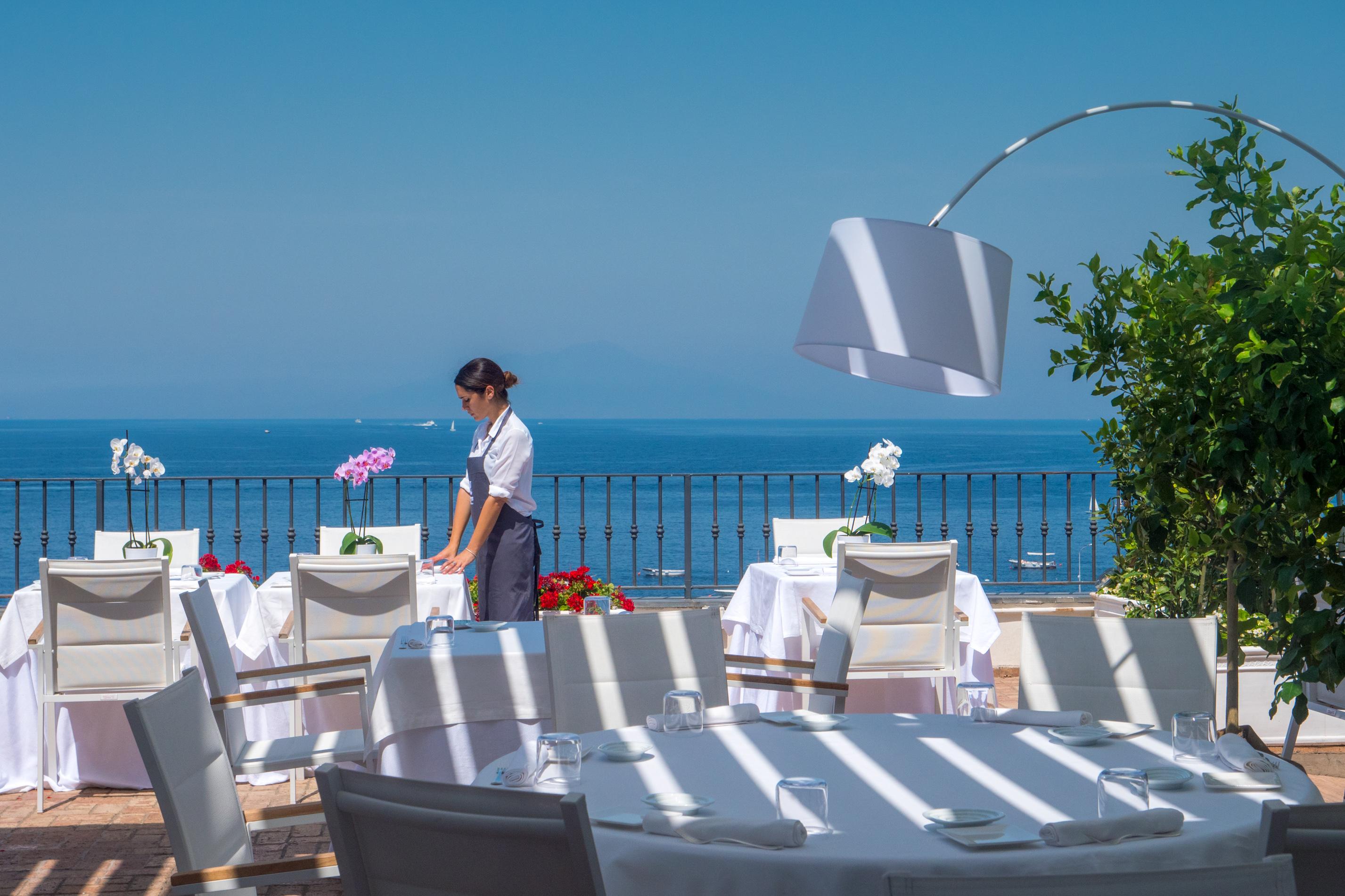 Relais Maresca Luxury Small Hotel & Terrace Restaurant Capri Exterior photo