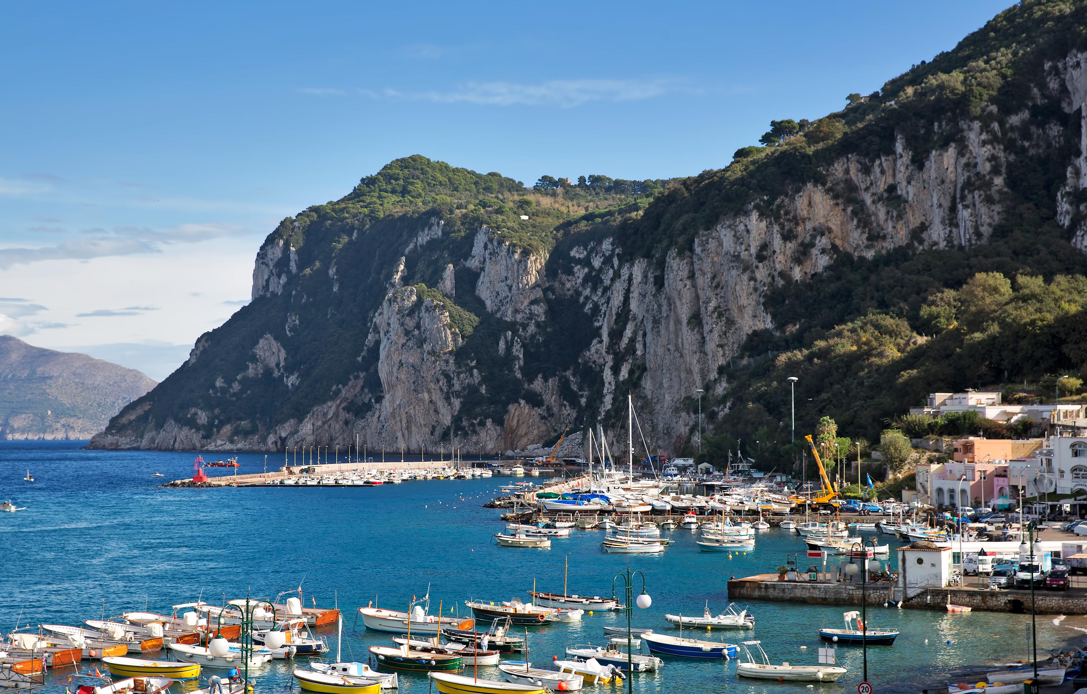 Relais Maresca Luxury Small Hotel & Terrace Restaurant Capri Exterior photo