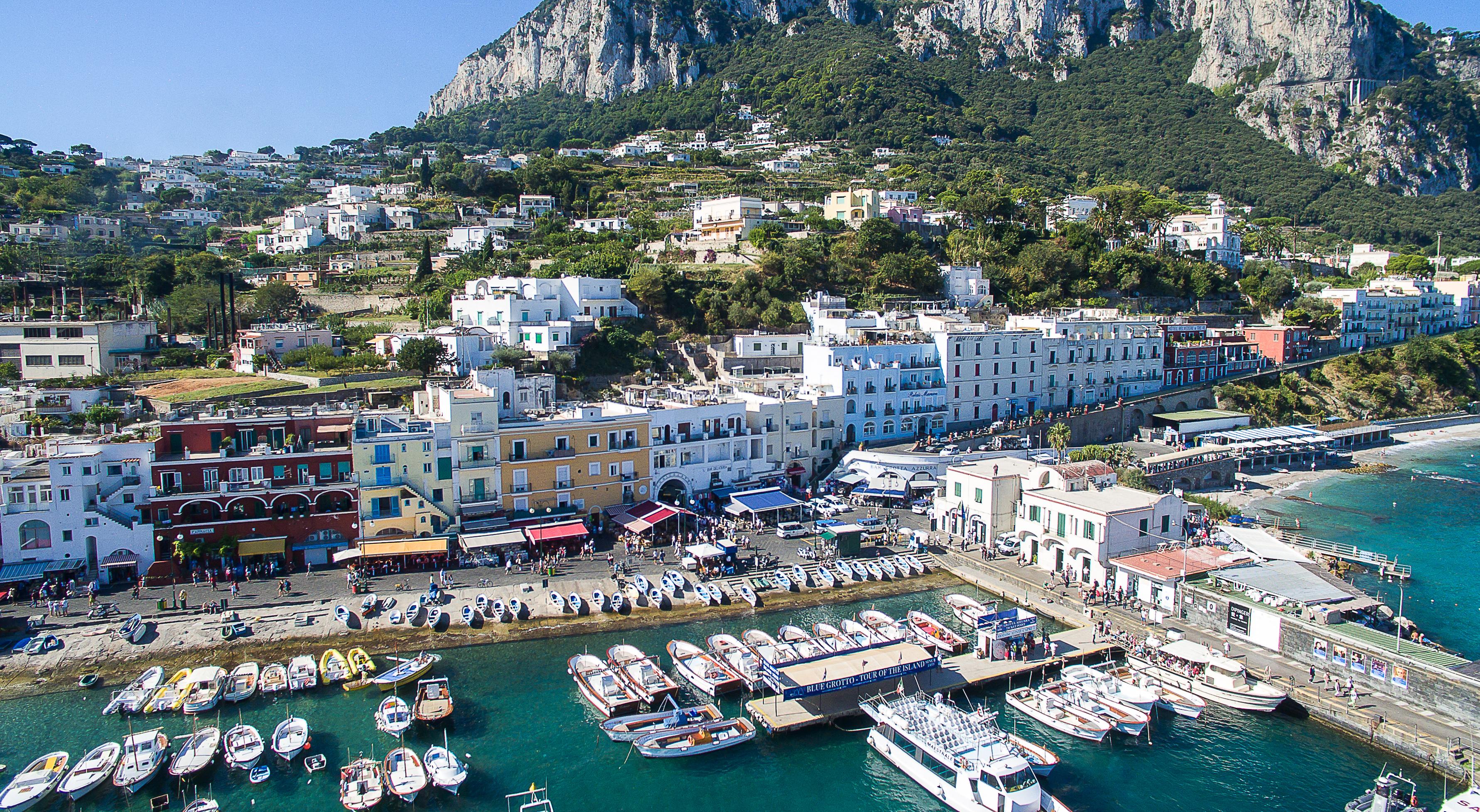 Relais Maresca Luxury Small Hotel & Terrace Restaurant Capri Exterior photo