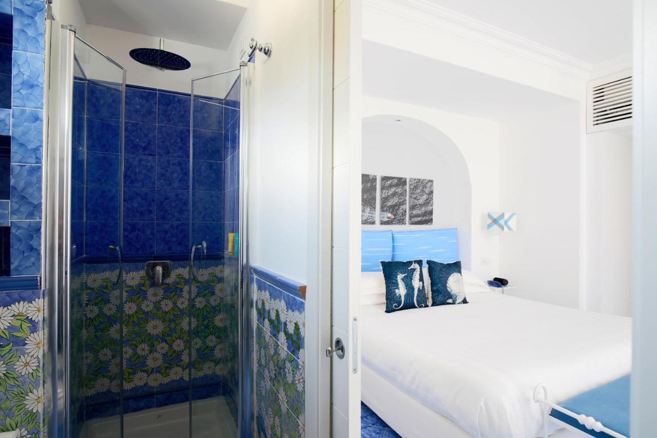 Relais Maresca Luxury Small Hotel & Terrace Restaurant Capri Exterior photo