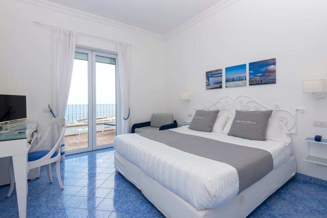 Relais Maresca Luxury Small Hotel & Terrace Restaurant Capri Exterior photo