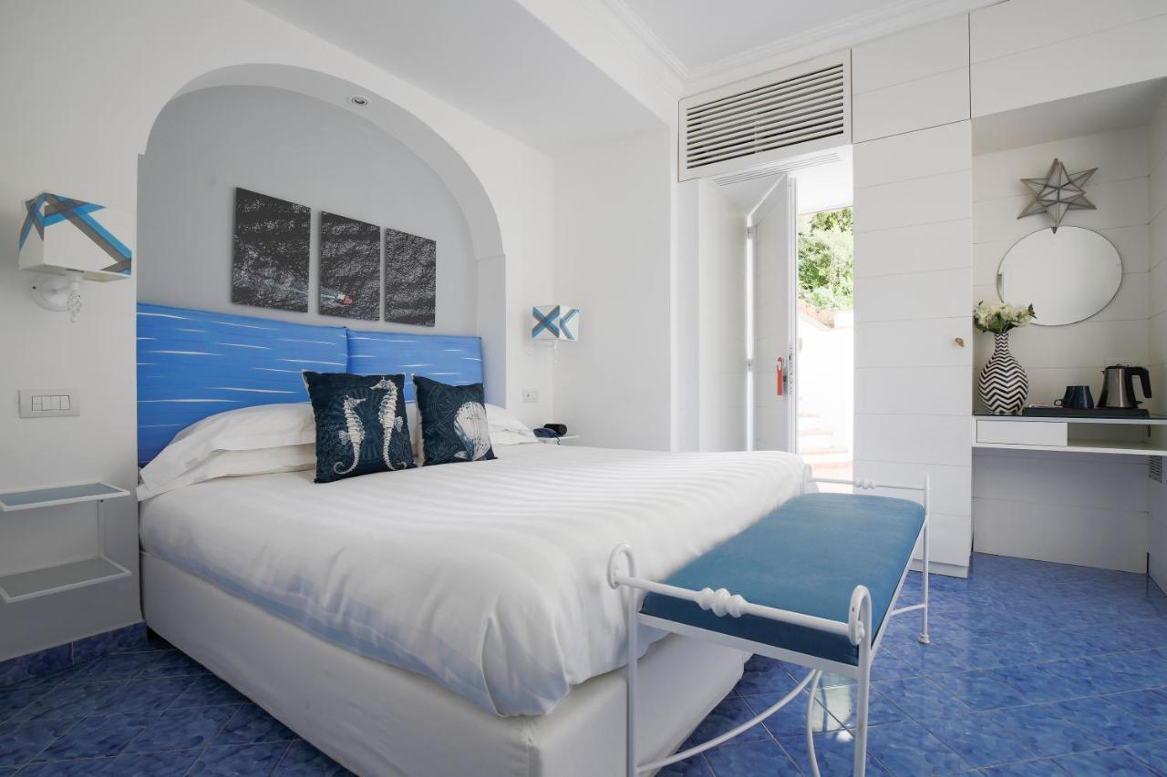 Relais Maresca Luxury Small Hotel & Terrace Restaurant Capri Exterior photo