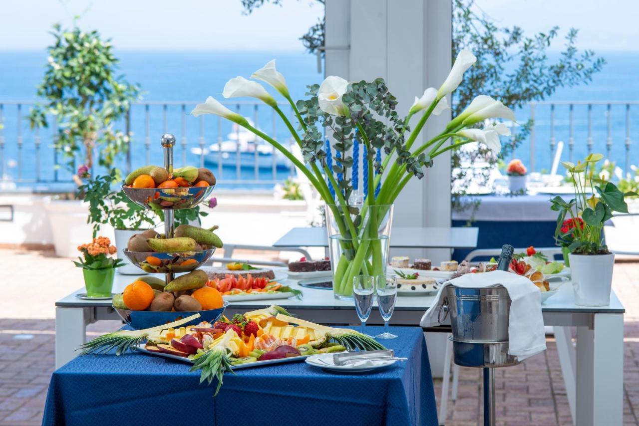 Relais Maresca Luxury Small Hotel & Terrace Restaurant Capri Exterior photo