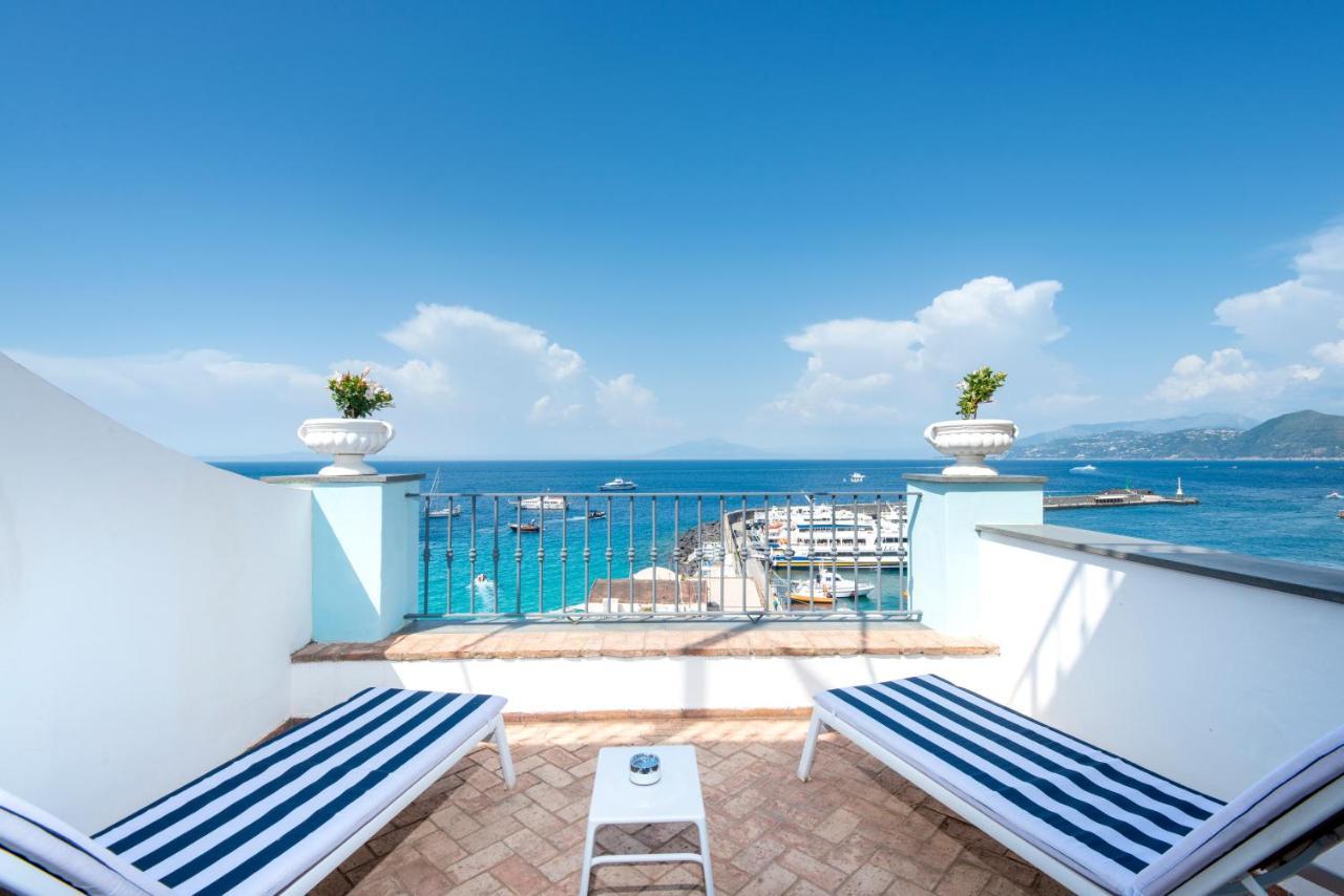 Relais Maresca Luxury Small Hotel & Terrace Restaurant Capri Exterior photo
