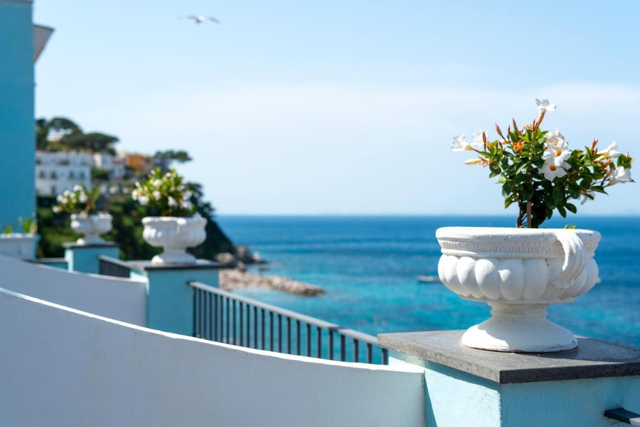 Relais Maresca Luxury Small Hotel & Terrace Restaurant Capri Exterior photo