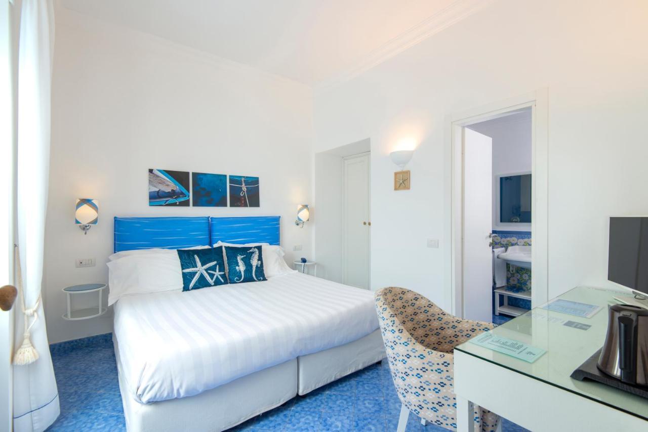 Relais Maresca Luxury Small Hotel & Terrace Restaurant Capri Exterior photo