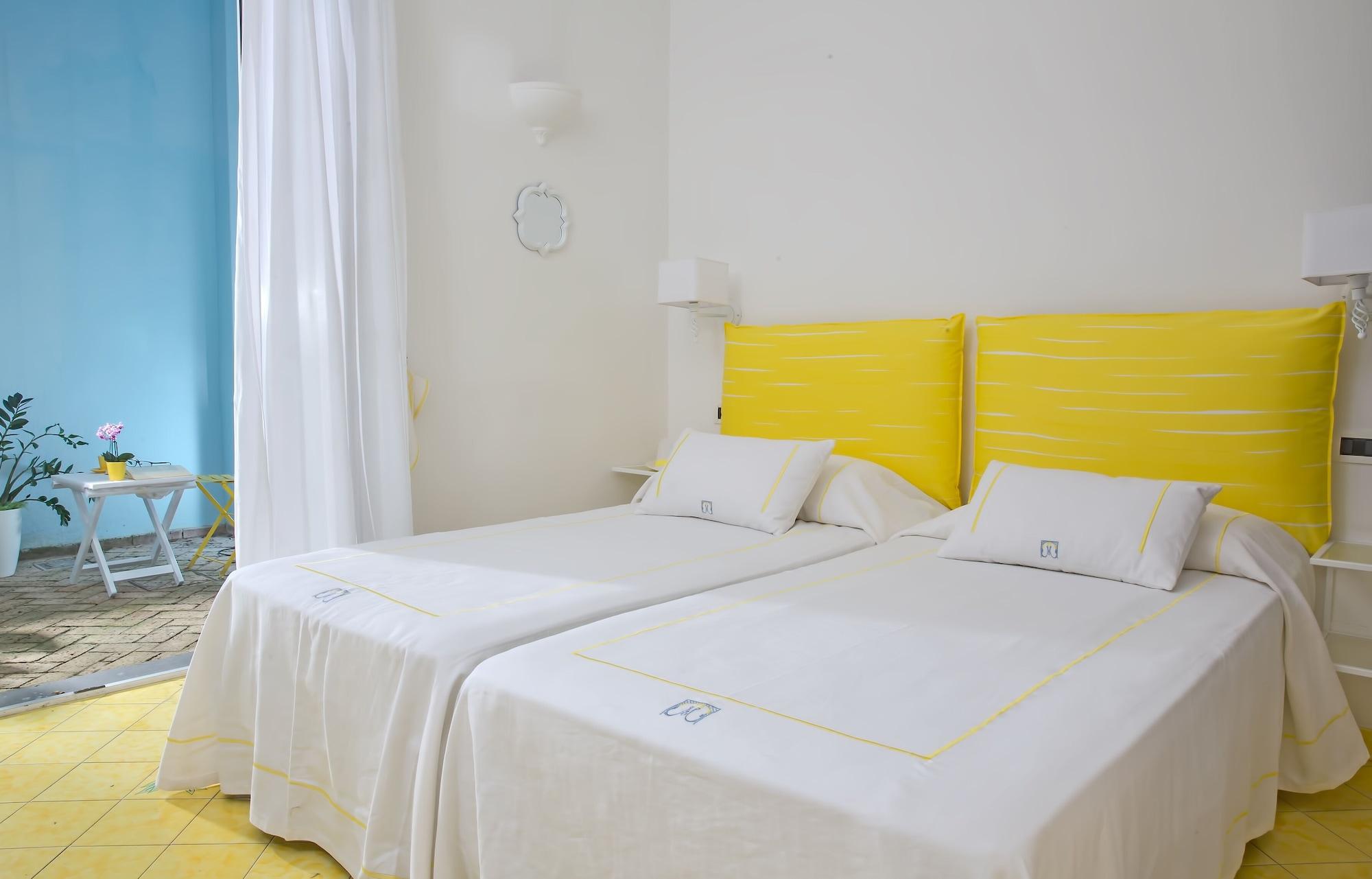 Relais Maresca Luxury Small Hotel & Terrace Restaurant Capri Exterior photo