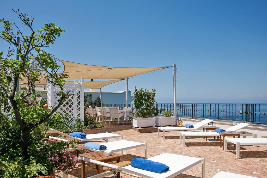 Relais Maresca Luxury Small Hotel & Terrace Restaurant Capri Exterior photo