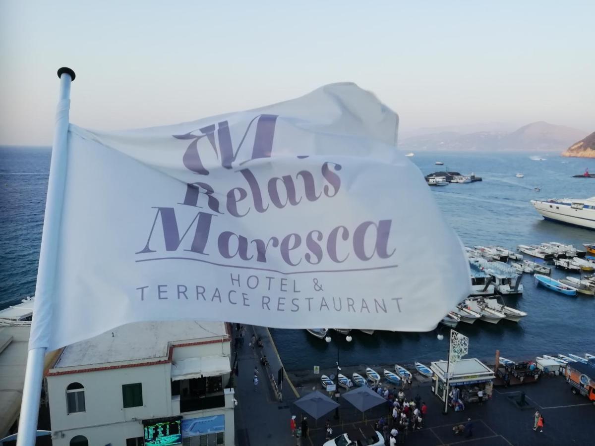 Relais Maresca Luxury Small Hotel & Terrace Restaurant Capri Exterior photo